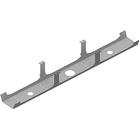 Access Universal Bench Desk Cable Trays