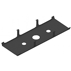 Access Bench Desk Cable Trays