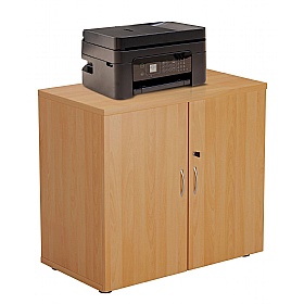 Office Essentials Printer Cupboards