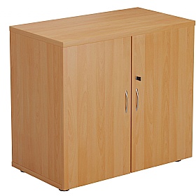 Office Essentials Desk High Office Cupboards