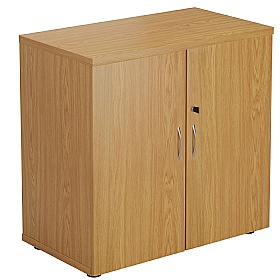 Office Essentials Desk High Office Cupboards