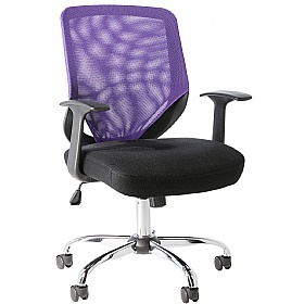 Atlanta Mesh Office Chair - Office Chairs