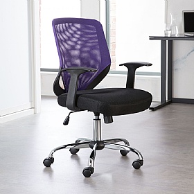 Atlanta Mesh Office Chair - Office Chairs