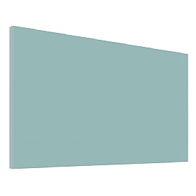 Vienna Rectangular Desk Mounted Partition Screens - Office Accessories