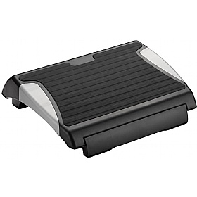 Addit Adjustable Ergonomic Footrest - Office Accessories