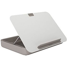 Bento Ergonomic Laptop and Tablet Riser Caddy - Office Accessories