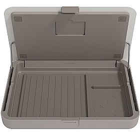 Bento Ergonomic Laptop and Tablet Riser Caddy - Office Accessories