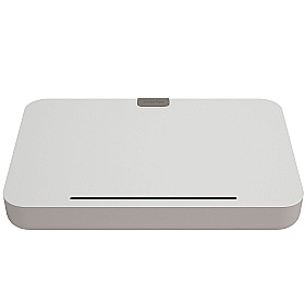 Bento Ergonomic Laptop and Tablet Riser Caddy - Office Accessories