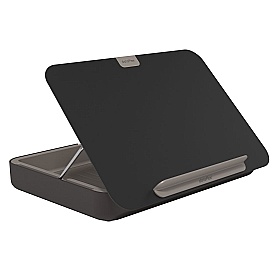 Bento Ergonomic Laptop and Tablet Riser Caddy - Office Accessories
