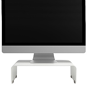Bento Ergonomic Monitor Riser - Office Accessories