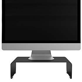 Bento Ergonomic Monitor Riser - Office Accessories