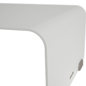 Bento Ergonomic Monitor Riser - Office Accessories