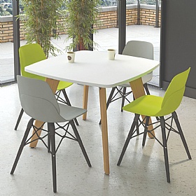 Tract Arc Square Breakout and Meeting Tables