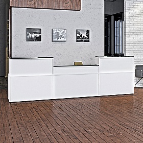 Adapt Reception Desk