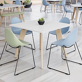 Tract Square Breakout and Meeting Tables