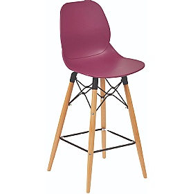 Venue Scandi Breakout and Cafe Stools