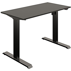 Calida Heated Height Adjustable Home Office Desk - Office Desks