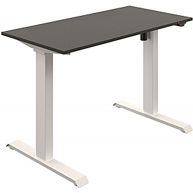 Calida Heated Height Adjustable Home Office Desk - Office Desks