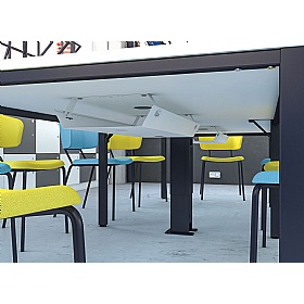 Analog Meeting Table Cable Trays - Office Accessories