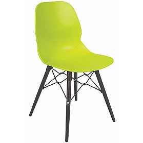 Venue Noir Breakout and Cafe Chairs