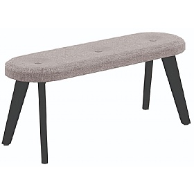 Tract Shades Meeting and Breakout Benches - Breakout & Canteen