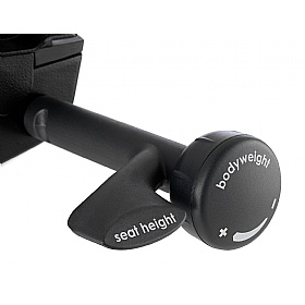 Boss Design Real Leather Delphi High Back Office Chair - Office Chairs