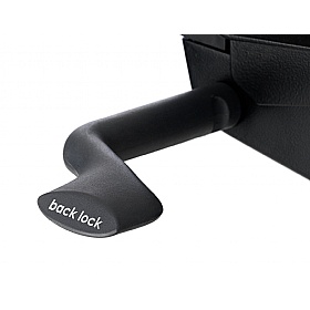 Boss Design Real Leather Delphi High Back Office Chair - Office Chairs