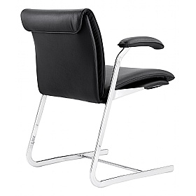 Boss Design Delphi Stacking Boardroom Chairs - Office Chairs