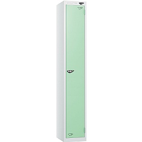 Pure Antibacterial Lockers with Cam Lock - Office Storage