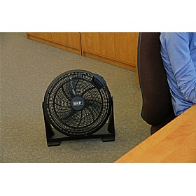 Large Desk Fan - Office Accessories