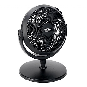 Medium Desk & Pedestal Fan - Office Accessories