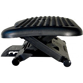 Comfort Height Adjustable Footrest - Office Accessories