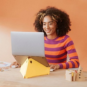 Oripura Laptop Stand - Office Accessories