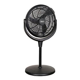 Large Desk & Pedestal Fan - Office Accessories