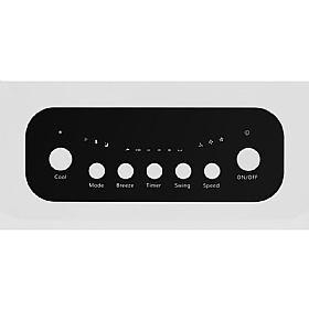 Air Cooler Purifier and Humidifier - Office Accessories