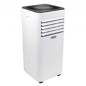 Compact Air Conditioner/Dehumidifier/Air Cooler
