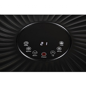 Compact Air Conditioner/Dehumidifier/Air Cooler - Office Accessories