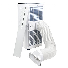 Compact Air Conditioner/Dehumidifier/Air Cooler - Office Accessories