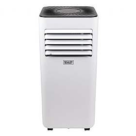 Compact Air Conditioner/Dehumidifier/Air Cooler - Office Accessories