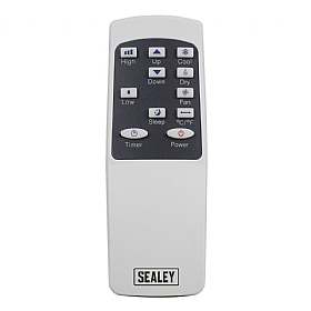 Compact Air Conditioner/Dehumidifier/Air Cooler - Office Accessories