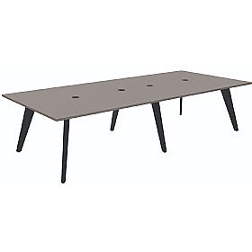 Tract Shades Rectangular Breakout and Boardroom Tables - Meeting Room