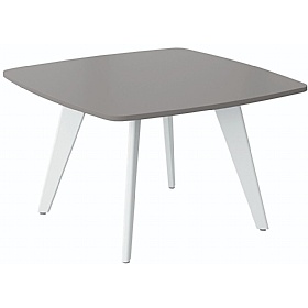 Tract Shades Arc Square Breakout and Meeting Tables - Meeting Room