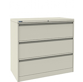Silverline M:Line Metal Side Filing CabinetsNew Product