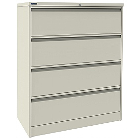 Silverline M:Line Metal Side Filing CabinetsNew Product