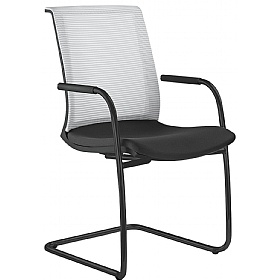 Senti Mesh Back Conference Chair