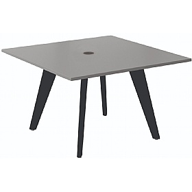 Tract Shades Square Breakout and Meeting Tables - Meeting Room