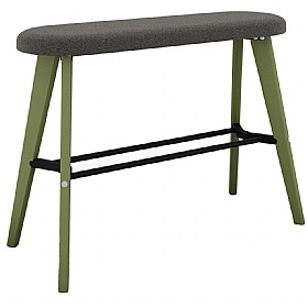 Tract Shades Meeting and Breakout High Benches - Breakout & Canteen