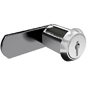 Pure Antibacterial Sloping Top Lockers with Cam Lock - Office Storage