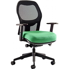 Applause Mesh Back Ergonomic Office Chair - Office Chairs