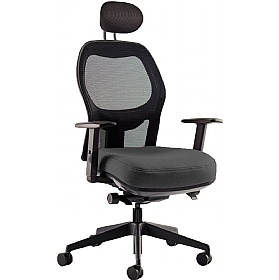 Applause Mesh Back Ergonomic Office Chair - Office Chairs